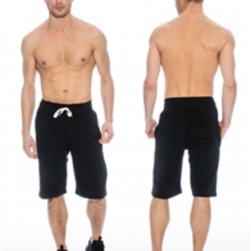 Fleece shorts
